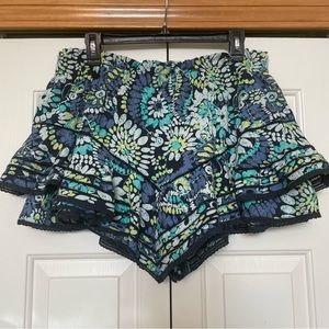 Aerie Hankerchief Hem Skort